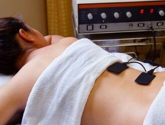 Fizioterapijos naudojimas esant nedideliam apatinės nugaros dalies skausmui